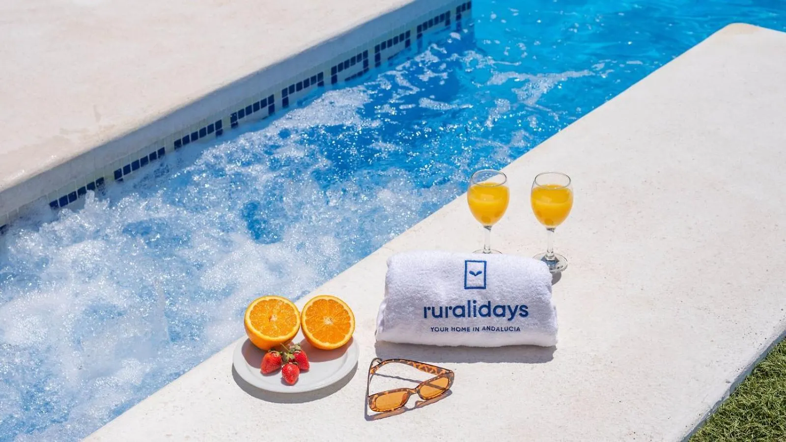 Villa Manolo Torrox By Ruralidays