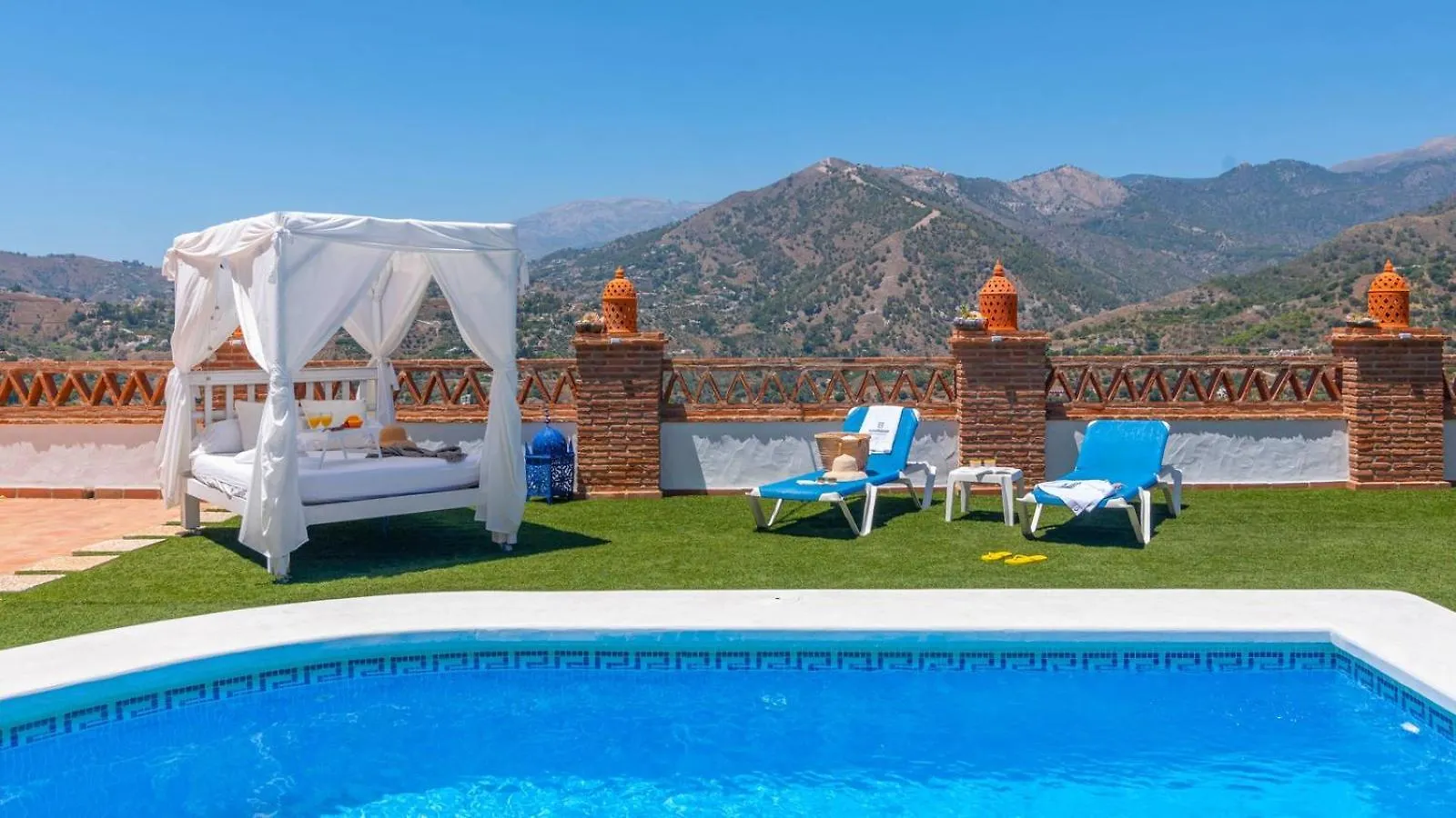 Villa Manolo Torrox By Ruralidays 0*,  Spain