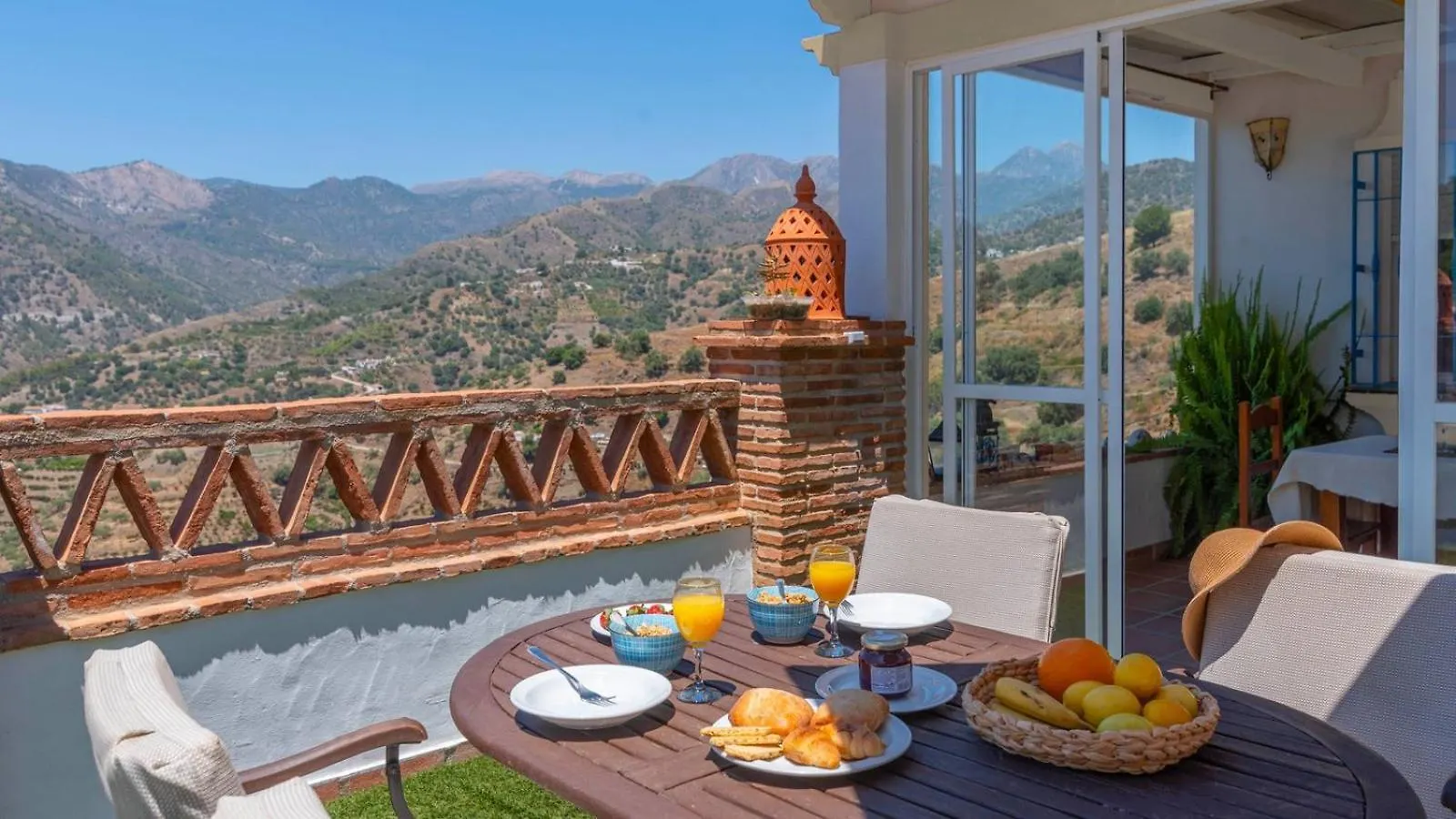 Villa Manolo Torrox By Ruralidays Spain