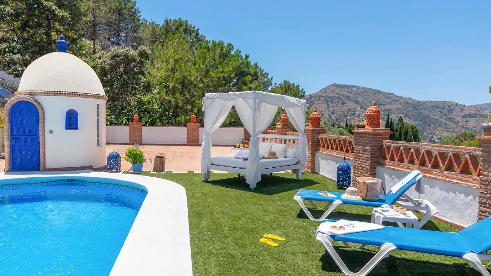Villa Manolo Torrox By Ruralidays 0*,
