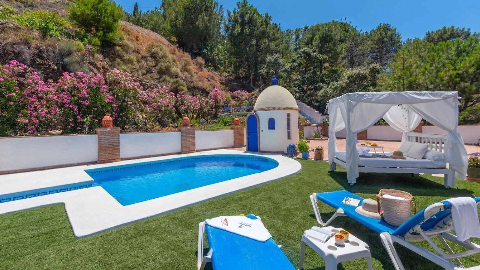 Villa Manolo Torrox By Ruralidays