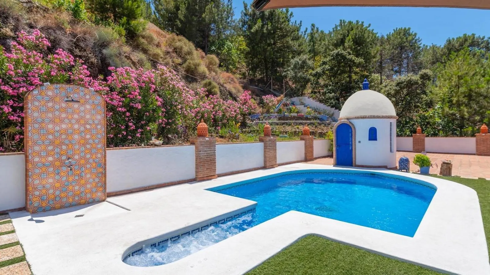 Villa Manolo Torrox By Ruralidays