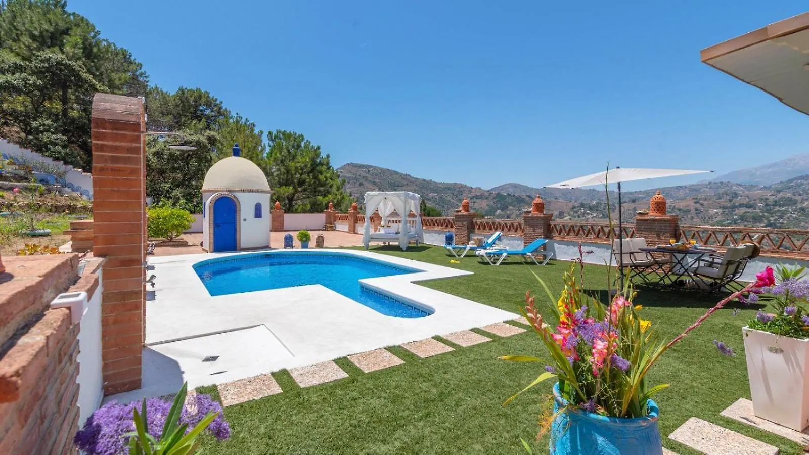 Villa Manolo Torrox By Ruralidays 0*,  Spain