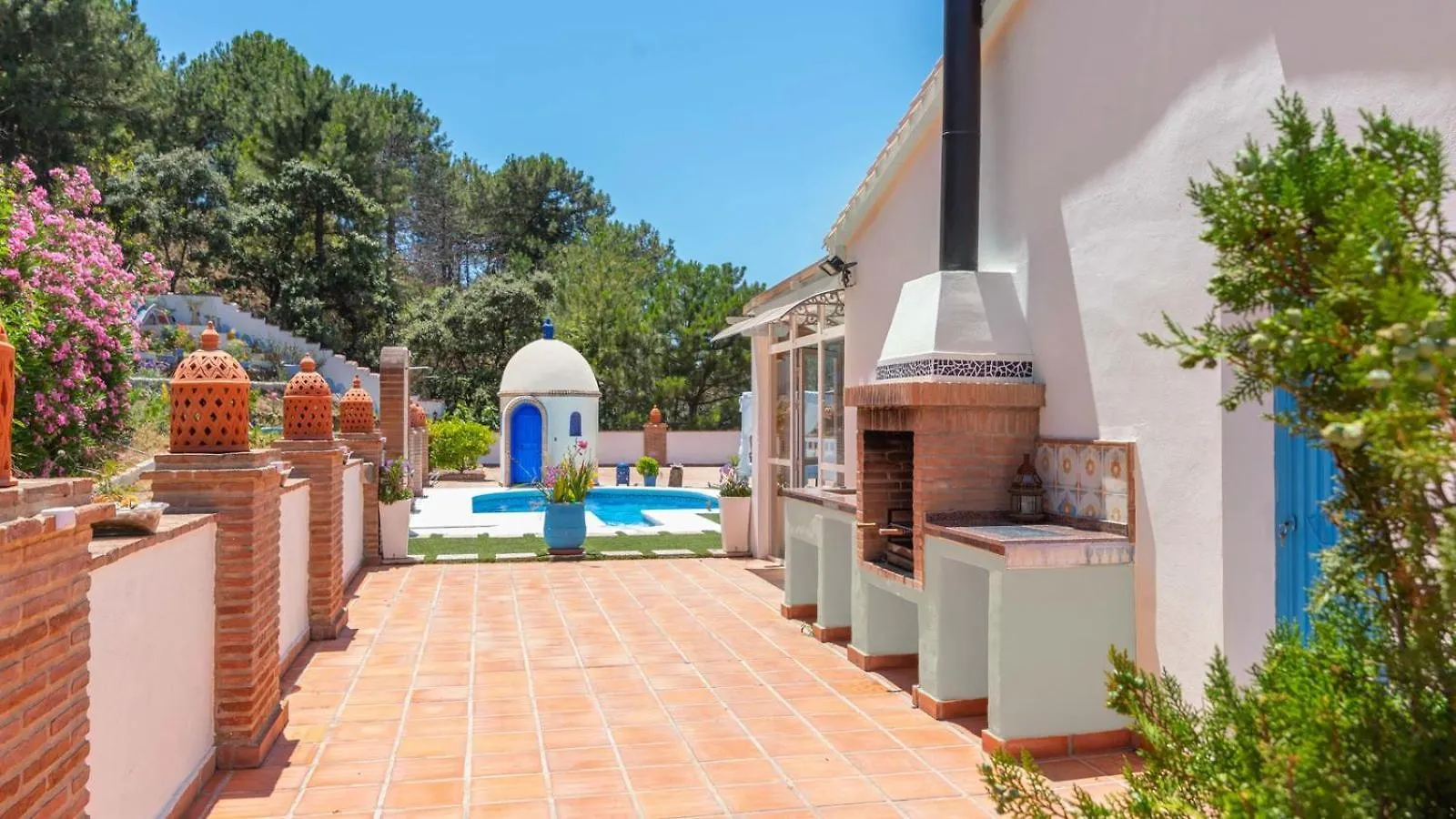 Villa Manolo Torrox By Ruralidays Spain
