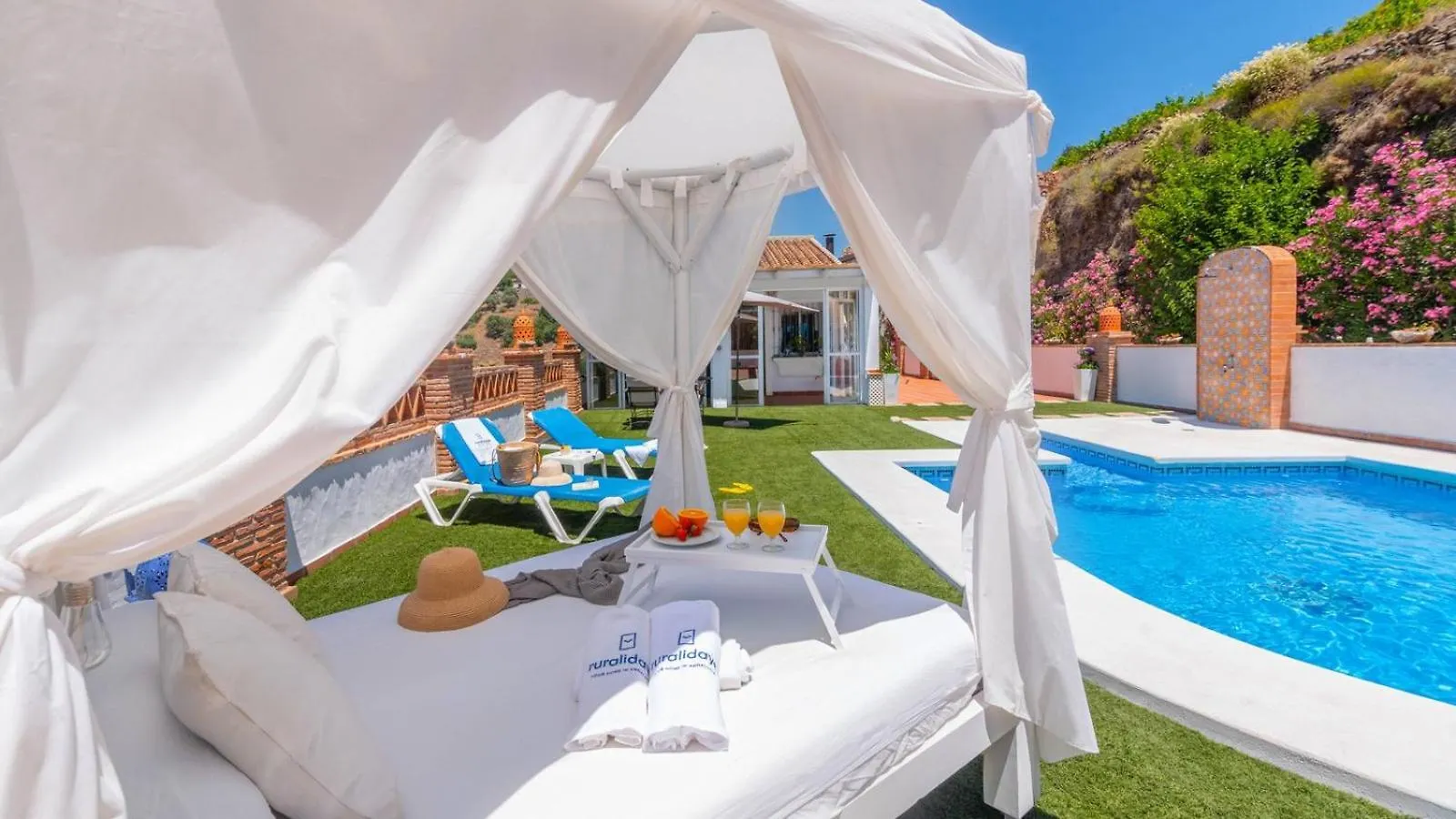 Villa Manolo Torrox By Ruralidays