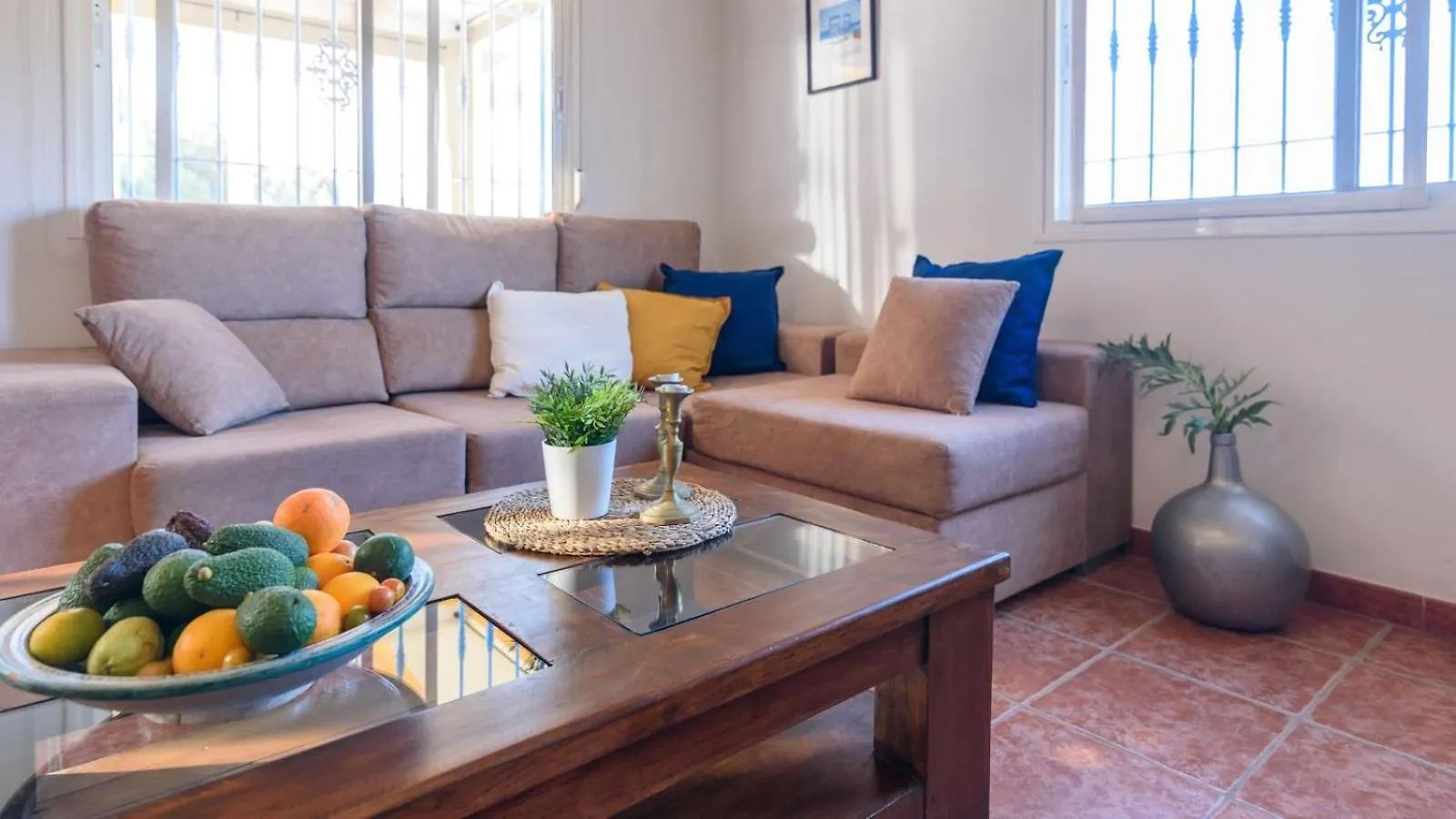 Villa Manolo Torrox By Ruralidays