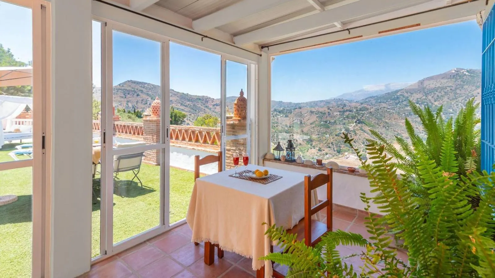 Villa Manolo Torrox By Ruralidays