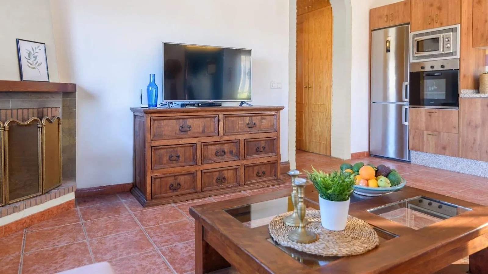 Villa Manolo Torrox By Ruralidays