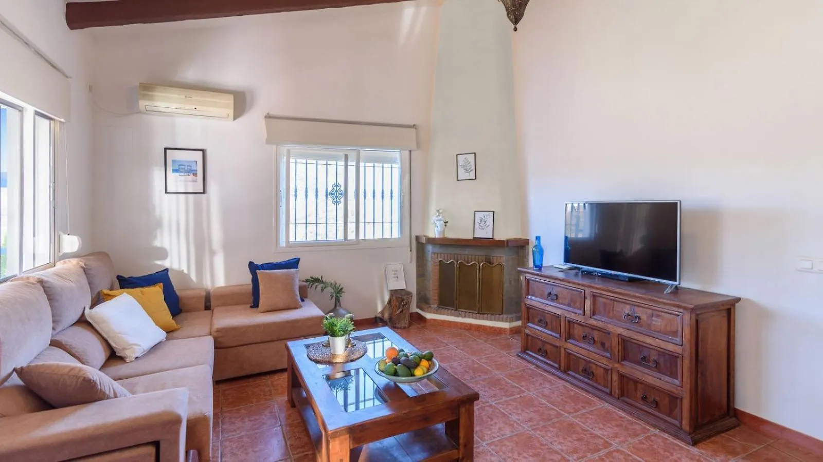 Villa Manolo Torrox By Ruralidays