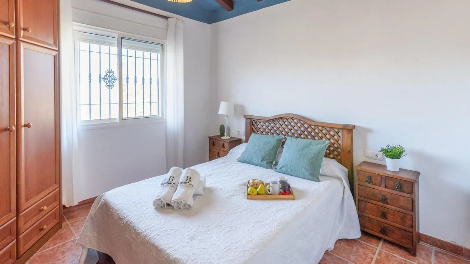 Villa Manolo Torrox By Ruralidays
