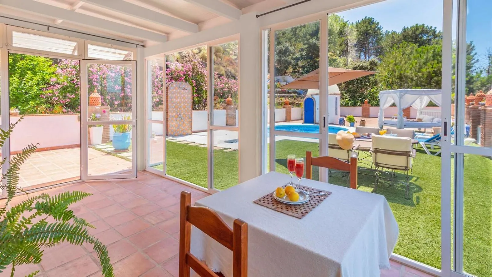 Villa Manolo Torrox By Ruralidays